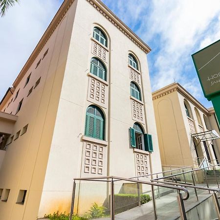 Hospedaria Santo André São Paulo Exterior foto