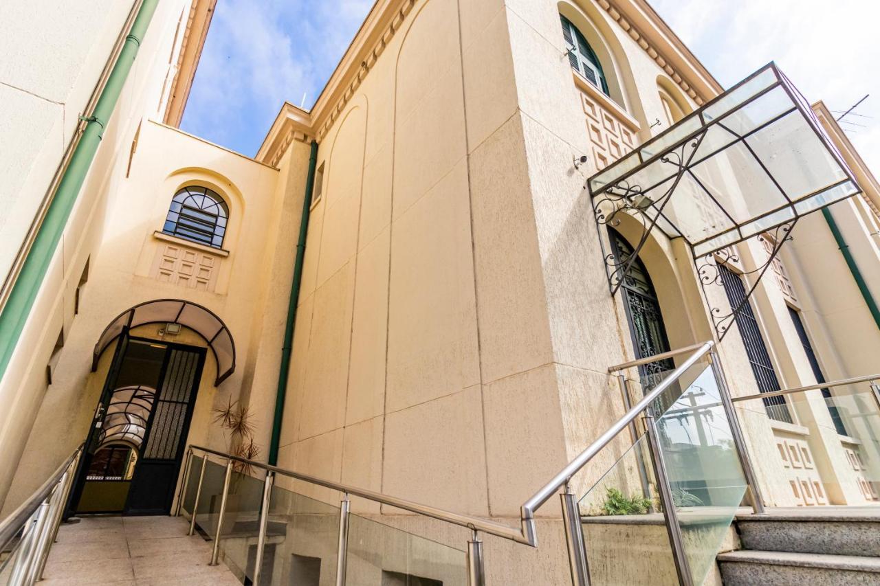 Hospedaria Santo André São Paulo Exterior foto