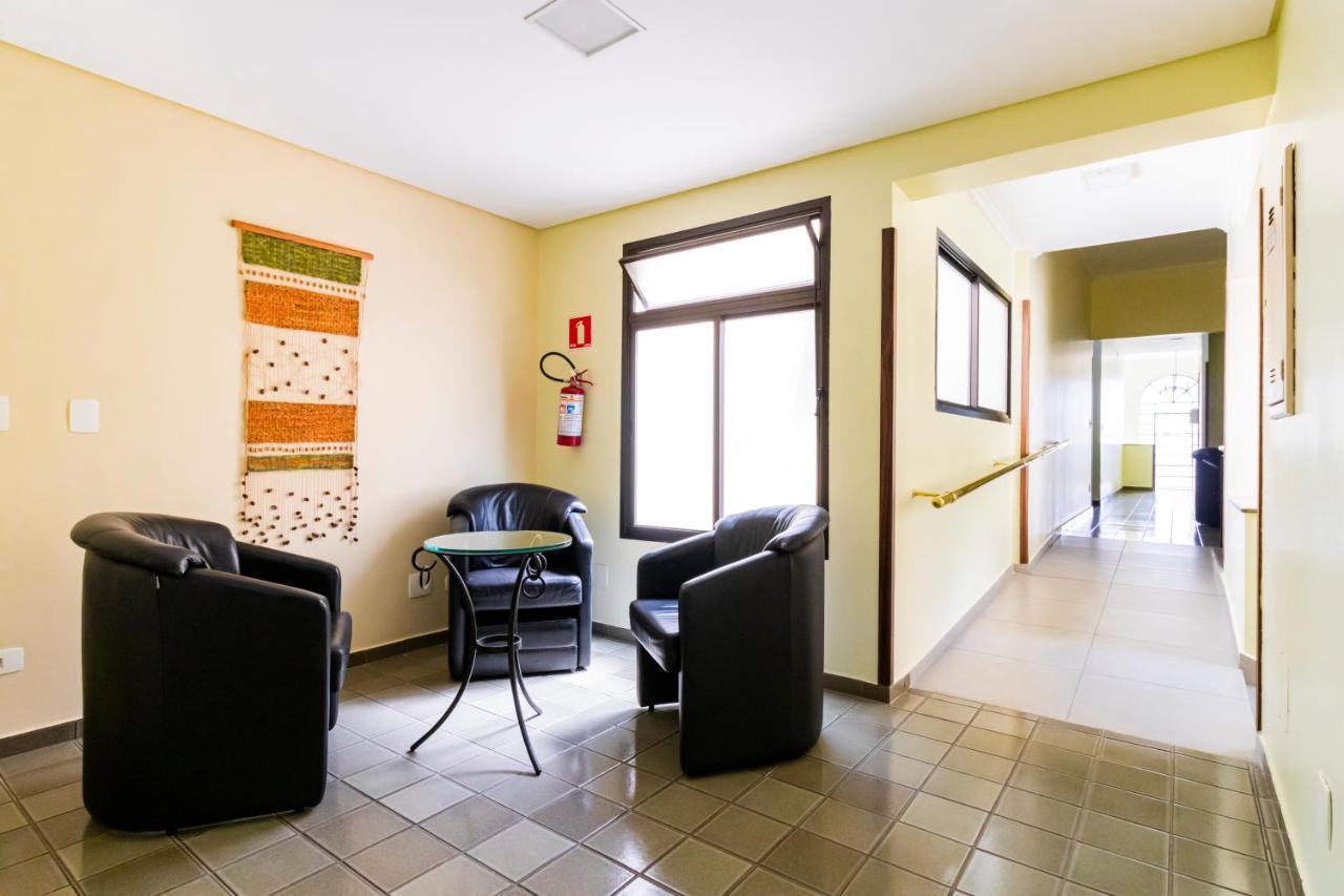 Hospedaria Santo André São Paulo Exterior foto